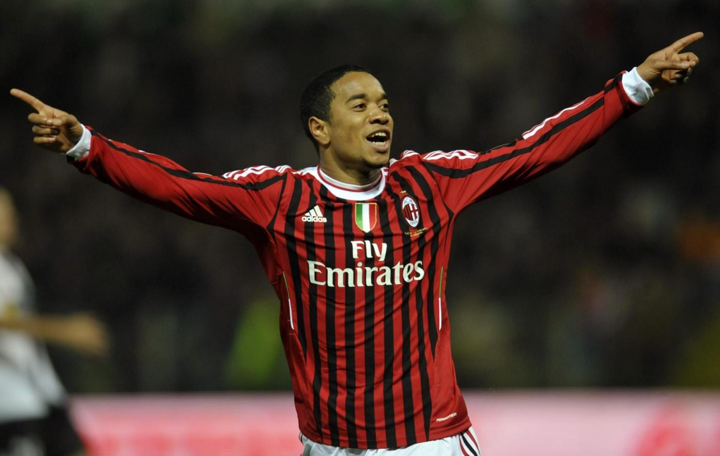Urby Emanuelson, l'arma in più di Allegri