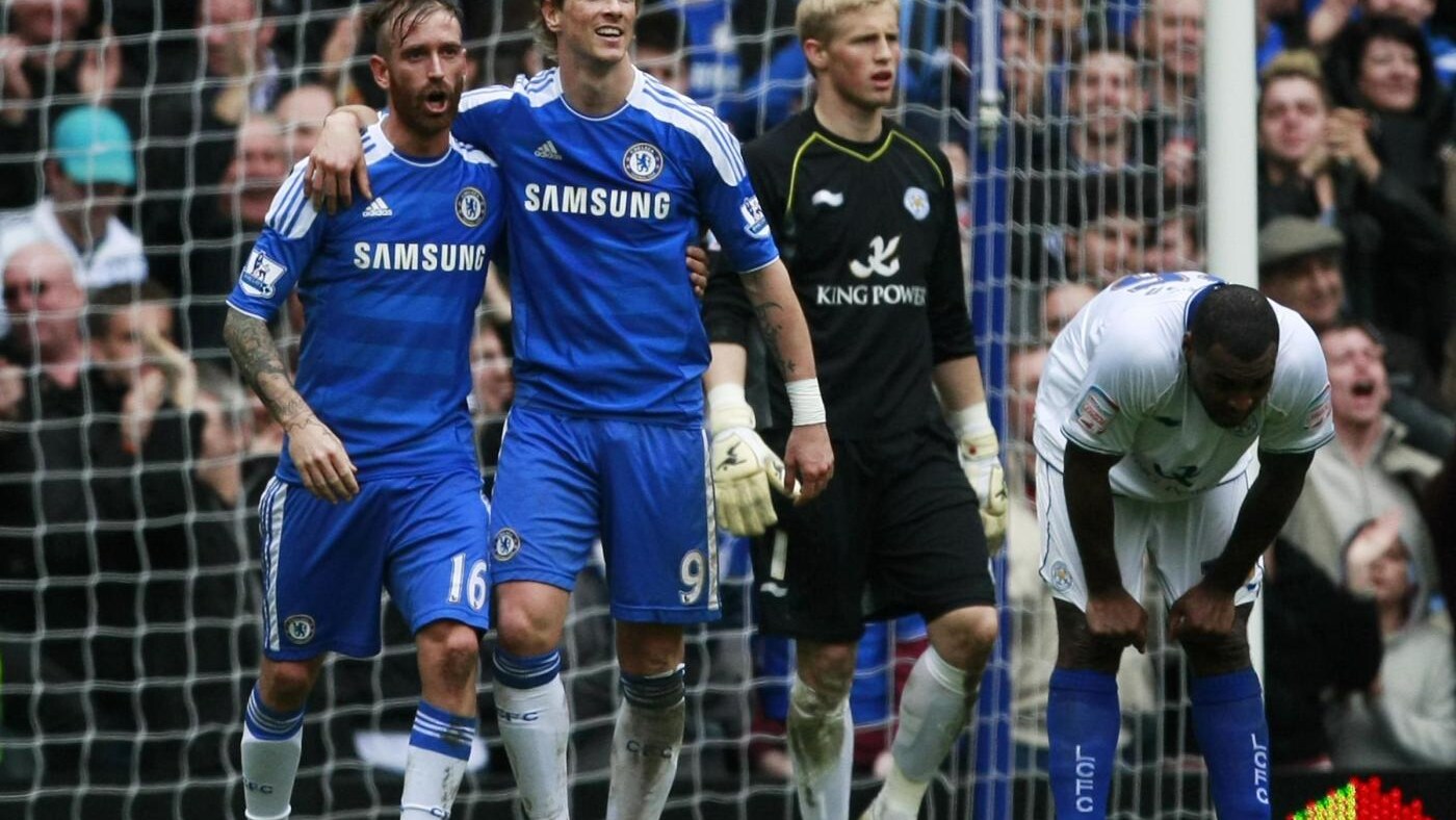 doppietta per torres, in gol dopo 150 giorni.