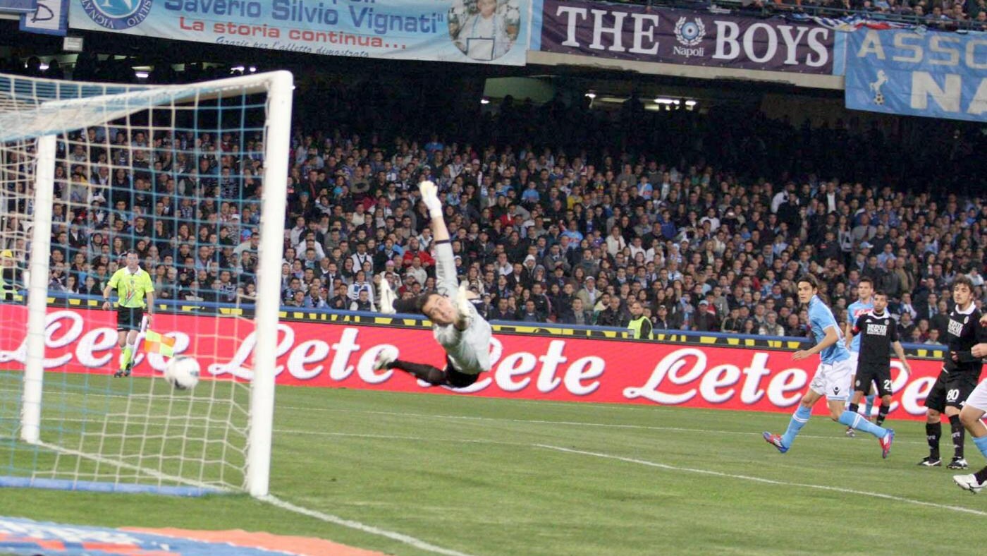 aut. vergassola cavani coppa italia semifinali ritorno