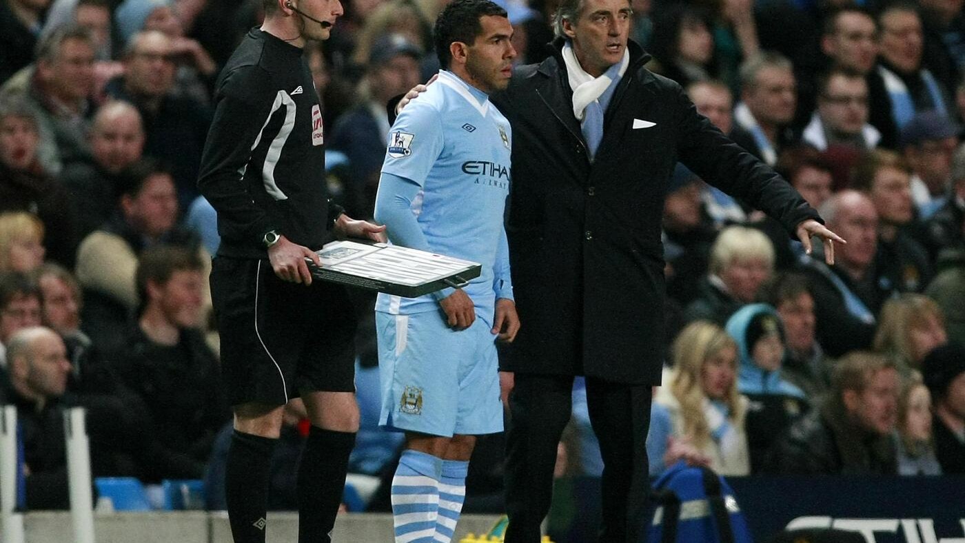 cahill, tevez, aguero, nasri.