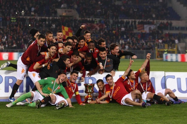 Quando Ha Vinto Lo Scudetto La Roma