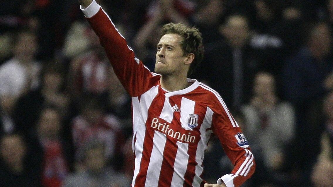 stoke city - manchester city 1-1