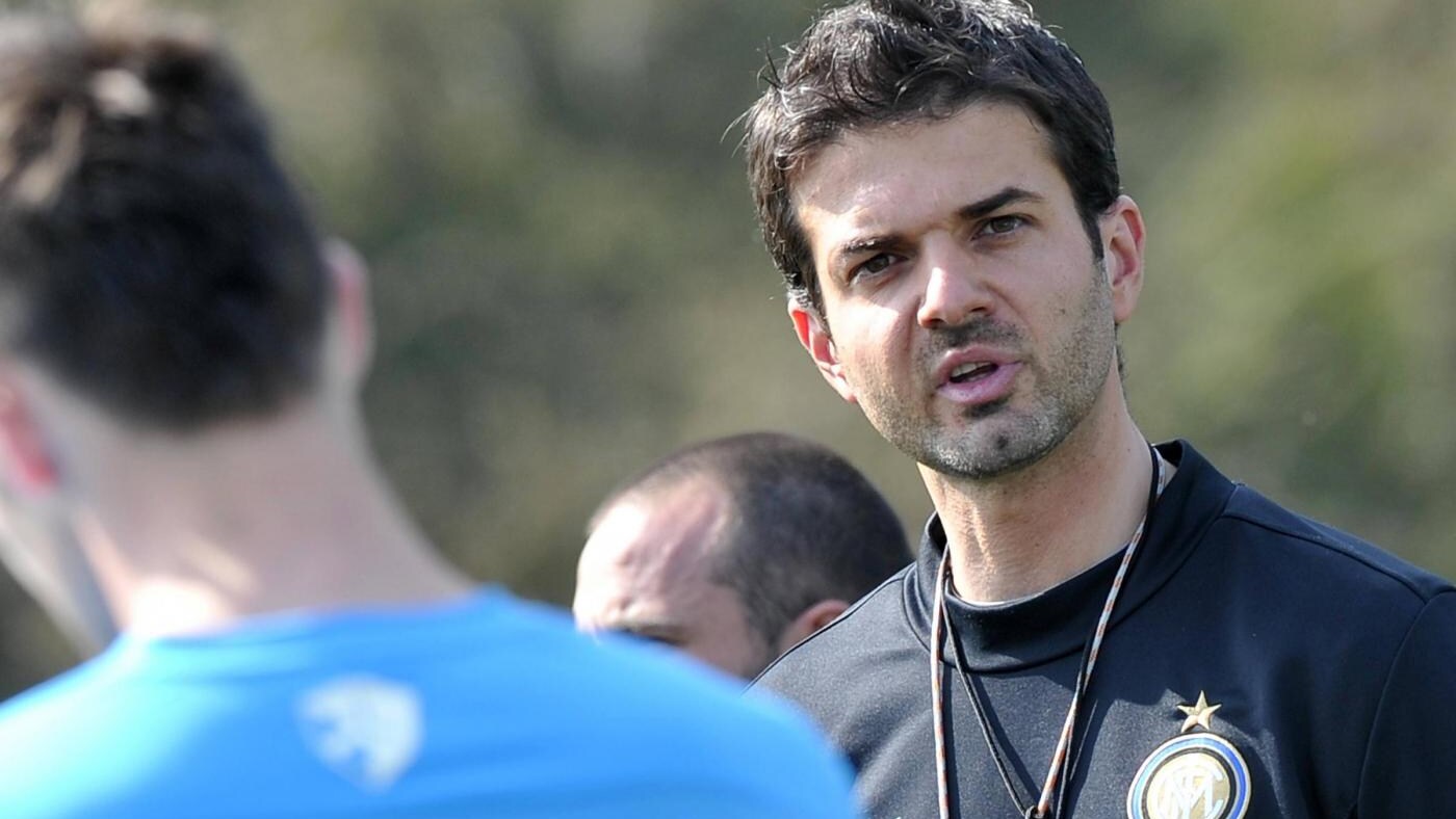 chi è andrea stramaccioni, il nuovo allenatore dell'inter.