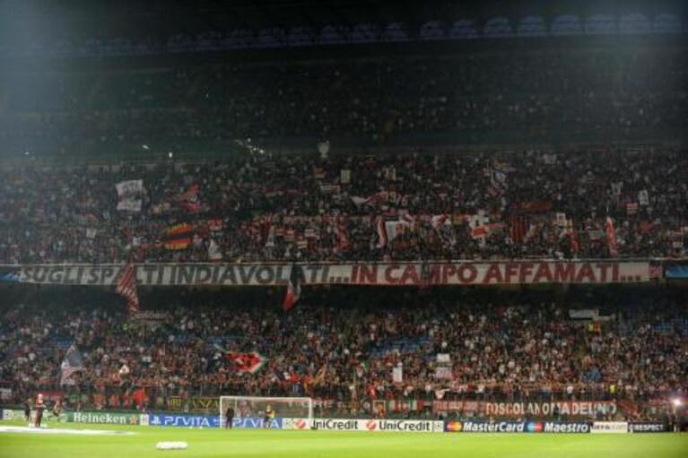 stadi pieni in champions