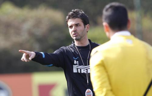 stramaccioni giovani e Inter