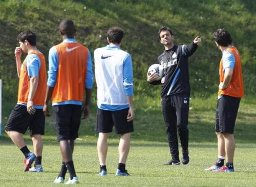 stramaccioni giovani e Inter
