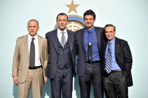 stramaccioni giovani e Inter