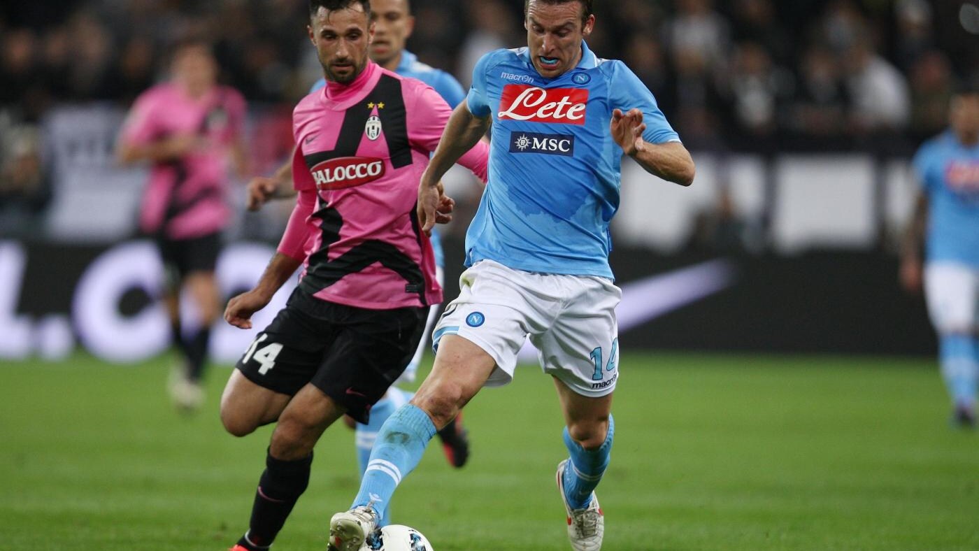 Campagnaro infortunato, salta Roma-Napoli