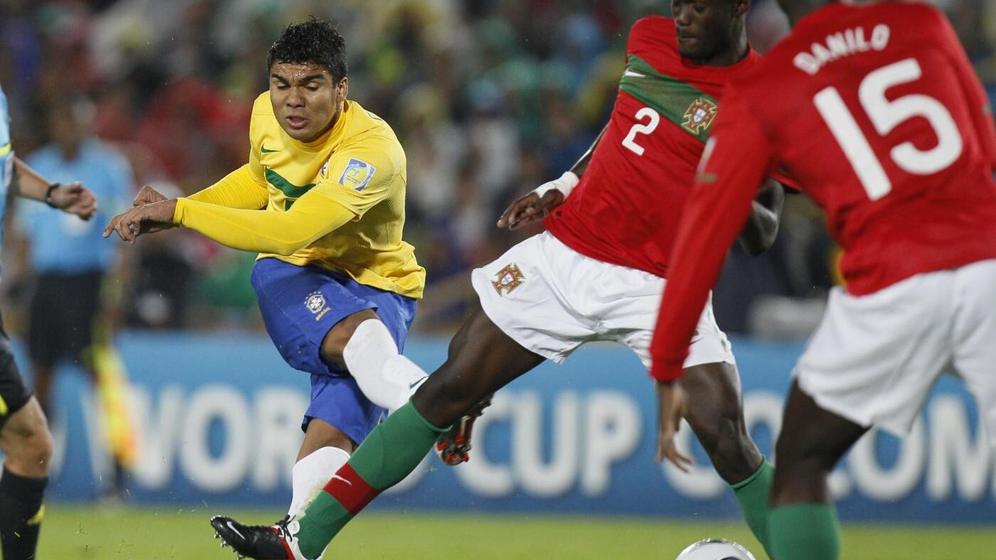 Casemiro calciomercato Milan Genoa