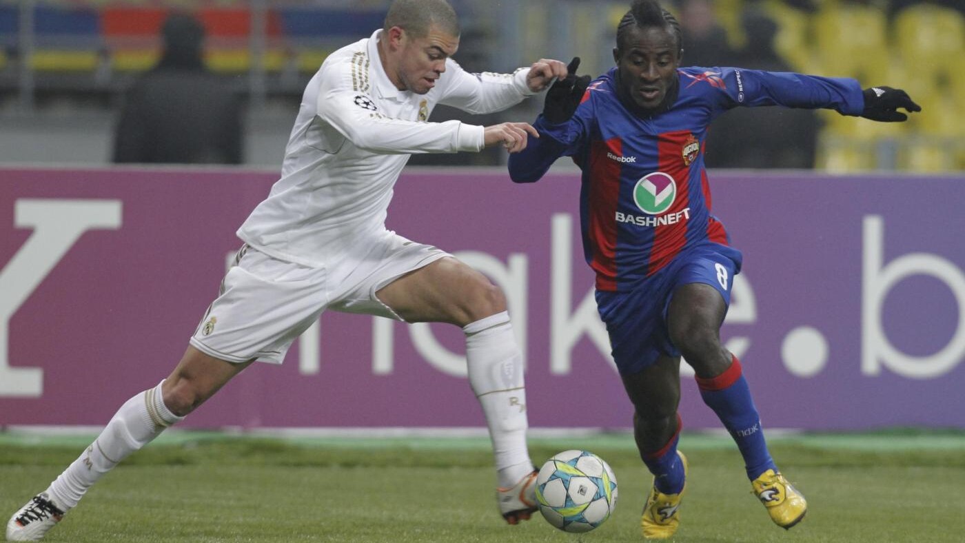 Doumbia calciomercato Roma
