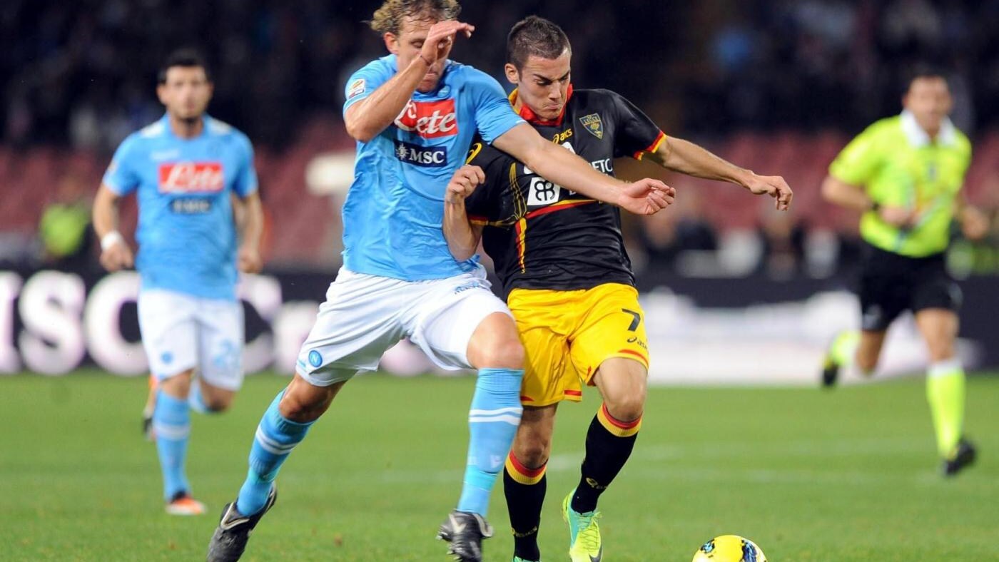 Fideleff calciomercato Napoli Blackburn