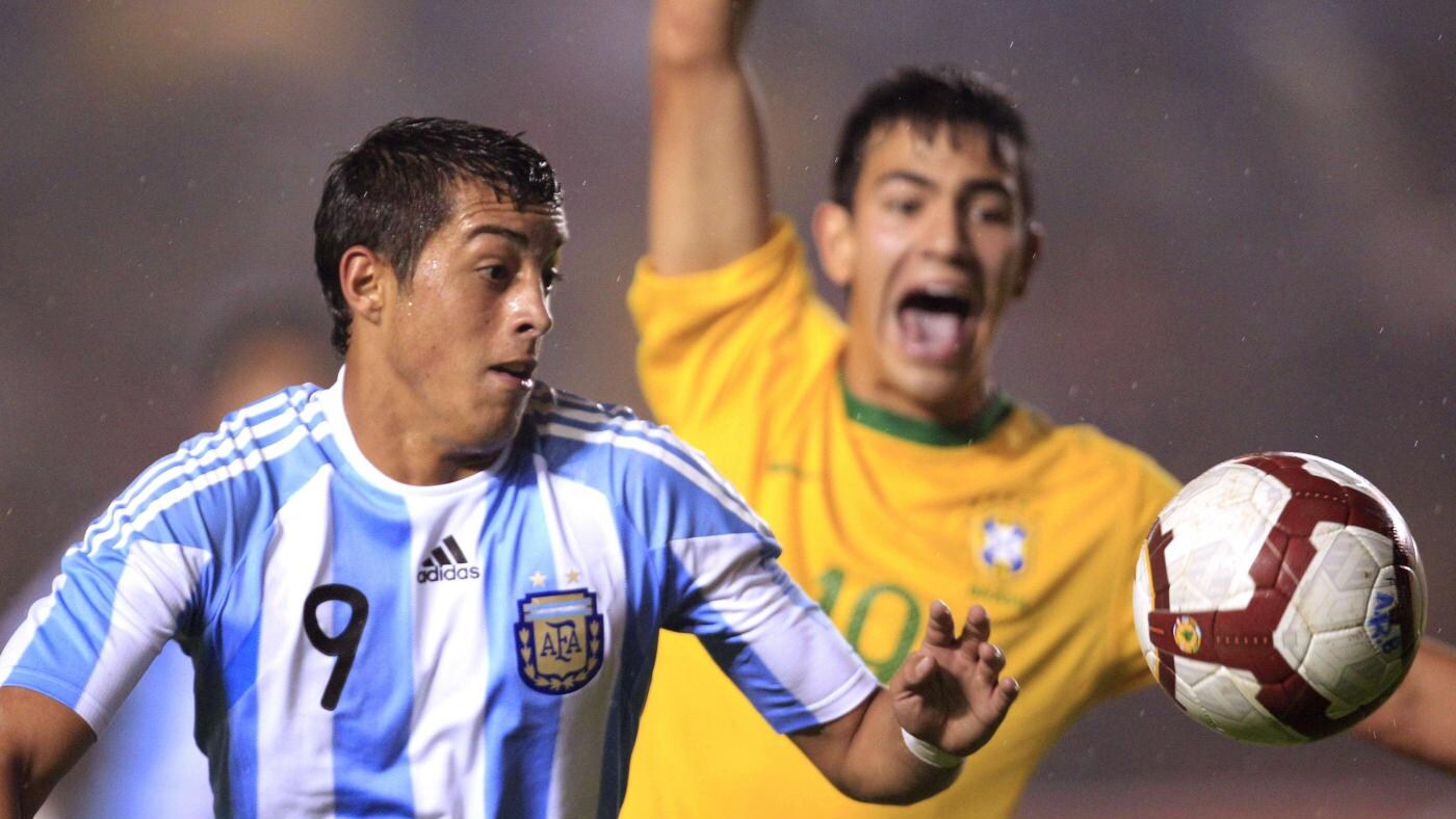 Funes Mori calciomercato Lazio
