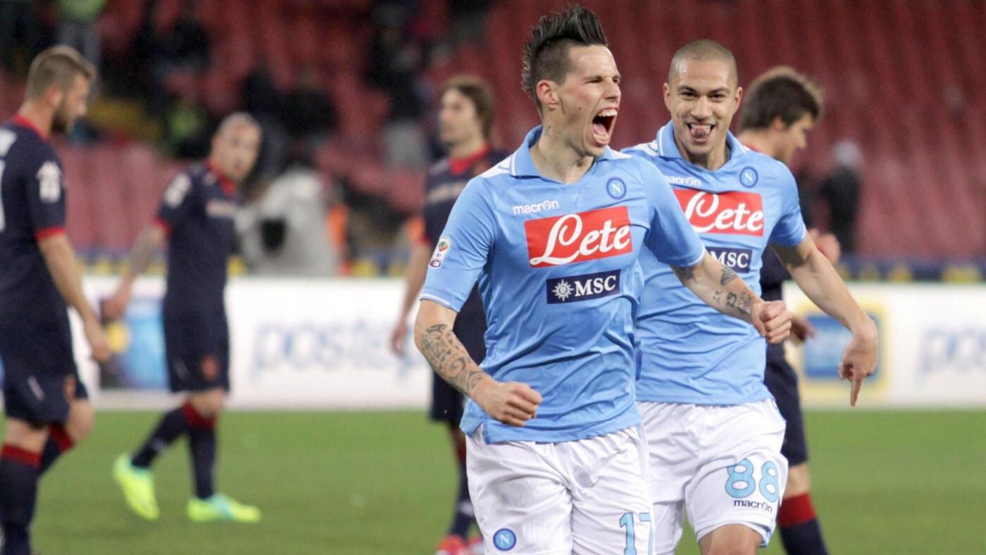 Hamsik rinnovo Napoli fino al 2016