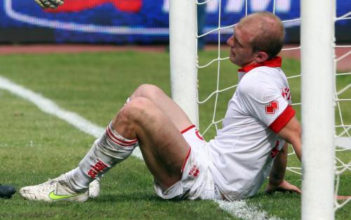 L'ex difensore del Bari, Masiello, ultimo arrestato in 'Last bet'