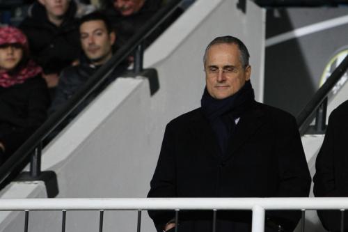 Lotito al centro di una querelle 'etica'