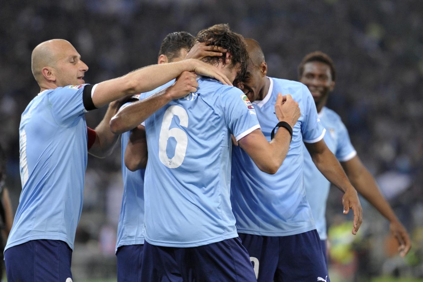 Lotta per l'Europa Lazio terza
