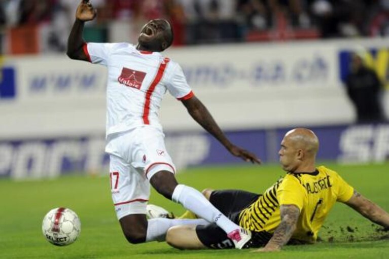 Majstorovic infortunato da Ibrahimovic