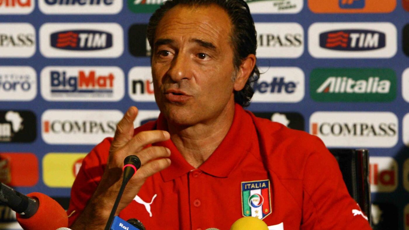 Ranking Fifa aprile 2012 Italia