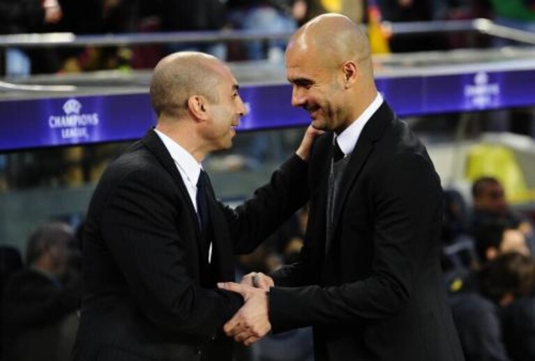 addio pep barcellona di matteo