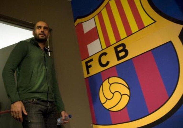 addio pep barcellona orgoglio