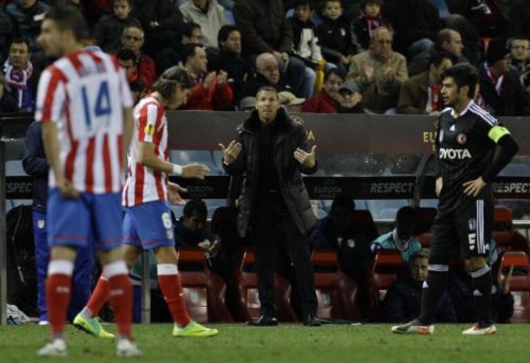 atl madrid in semifinale europa league