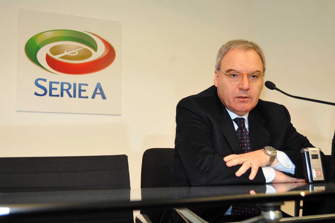 Assemblea della Lega Calcio