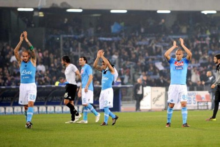 bilanci positivi napoli
