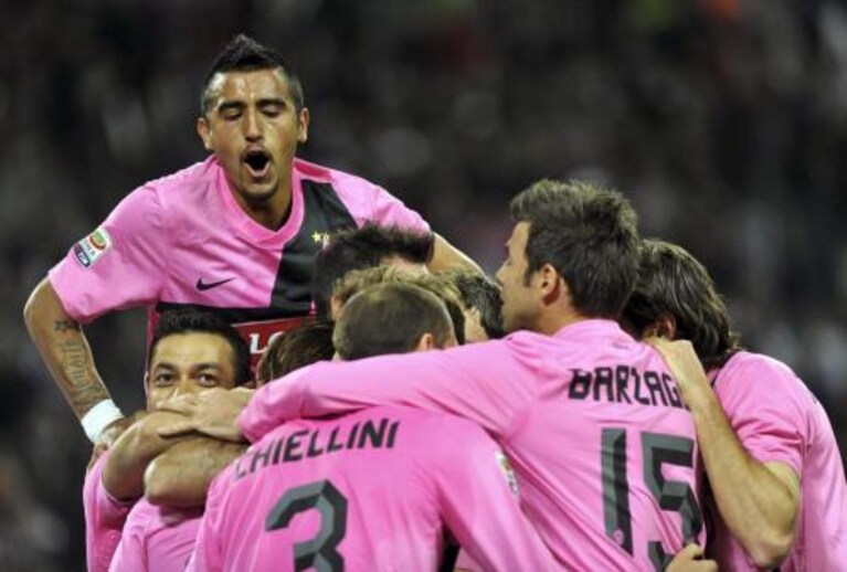 cambio di guardia juve