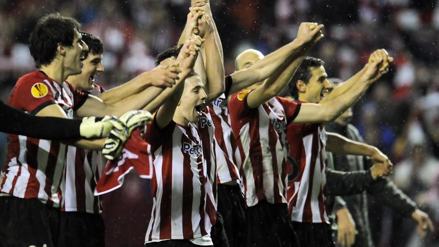 Athletic Bilbao - Schalke 04 - UEFA Europa League 2011-2012