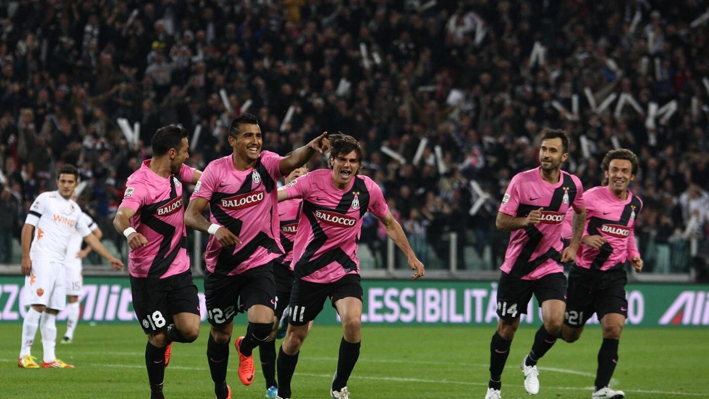 Juventus vs. Roma