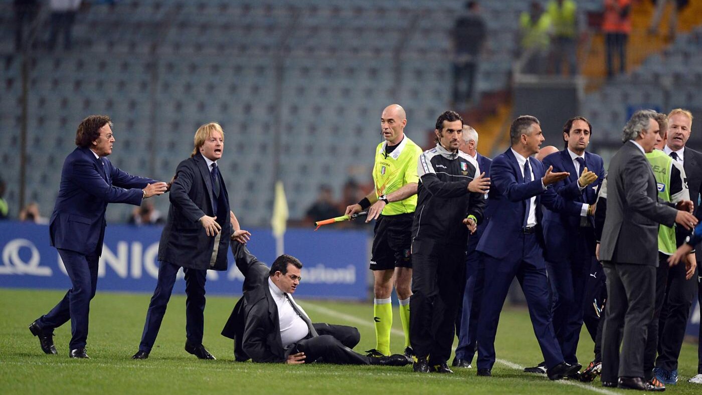 4 giornate per marchetti, 3 per dias