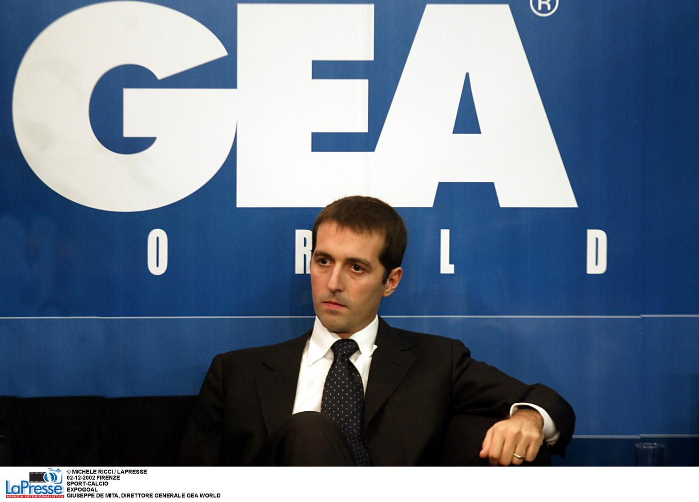 scandalo procuratori gea