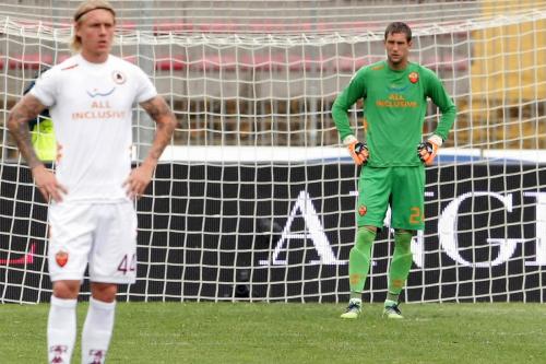 serie A lotta per l'europa roma