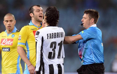 serie A lotta per l'europa udinese napoli