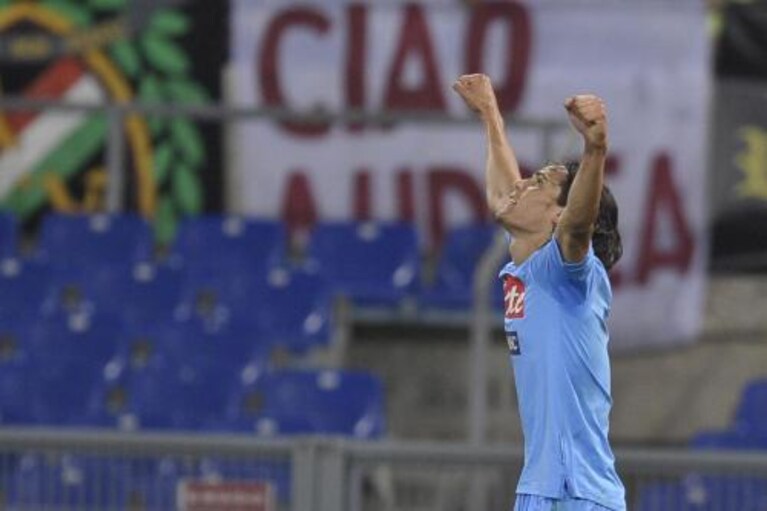 serie a giochi aperti napoli