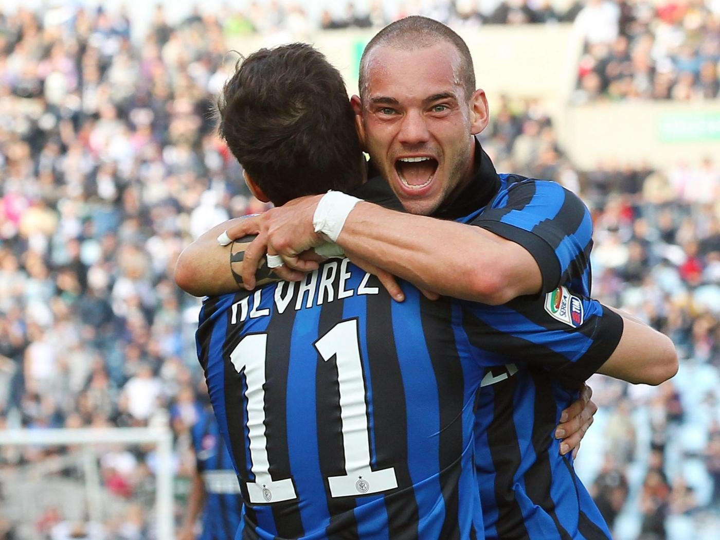 sfida per la champions