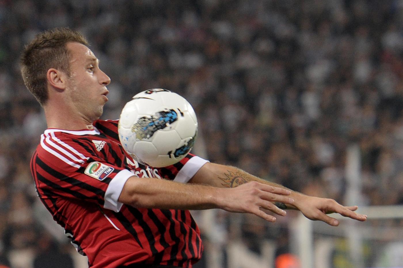 milan fiorentina 2012