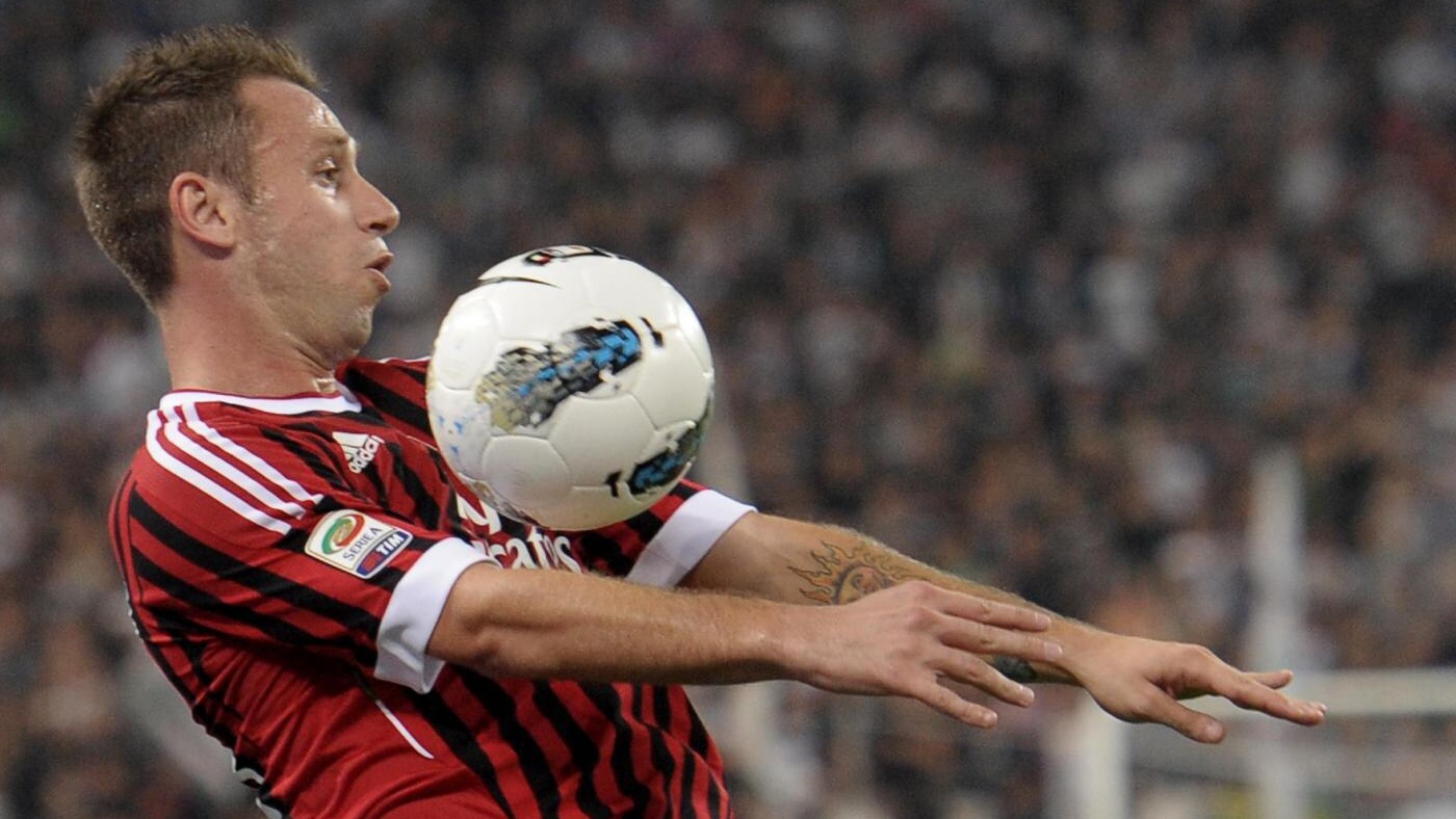 milan fiorentina 2012