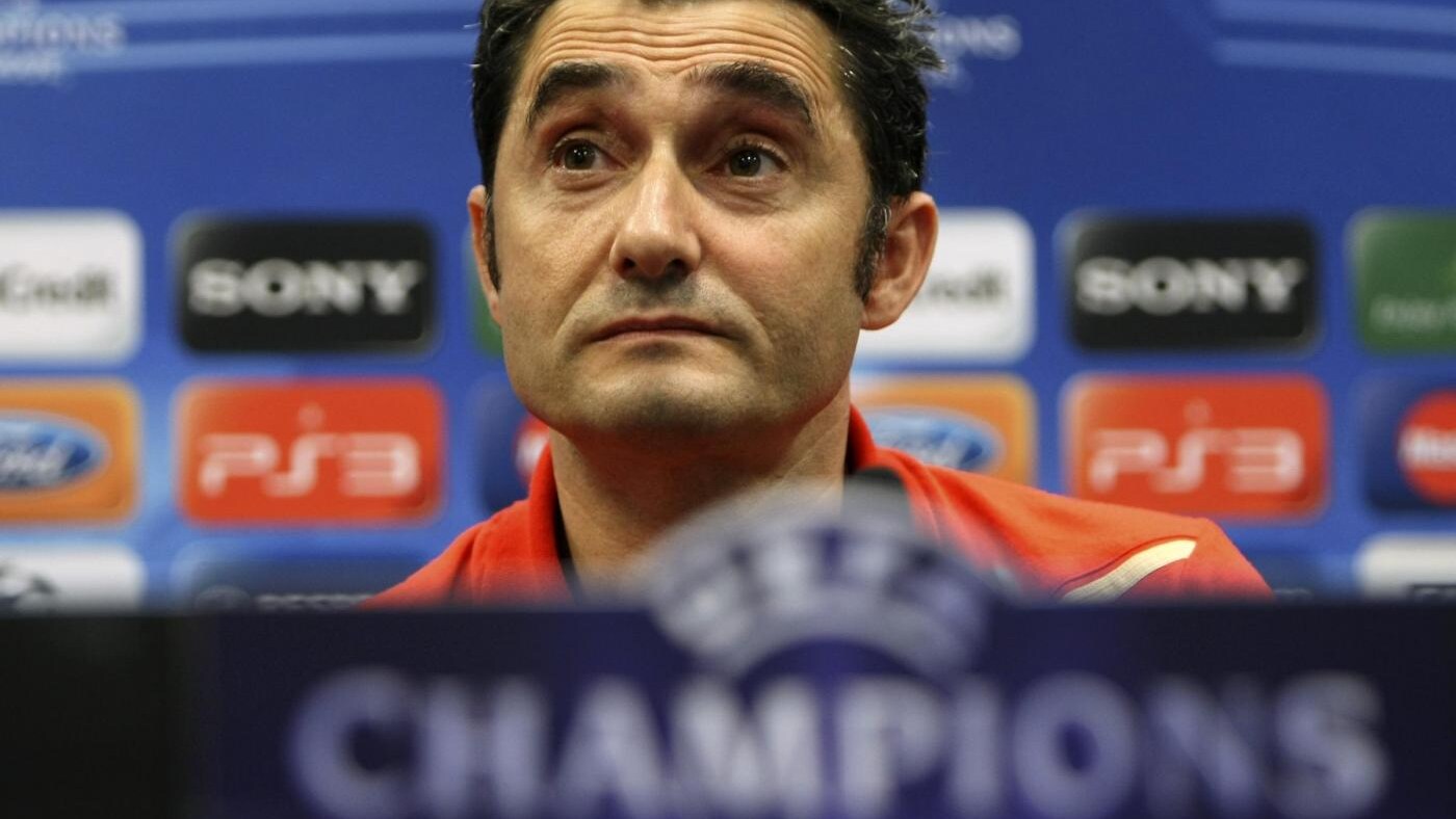 valverde blanc bielsa guardiola