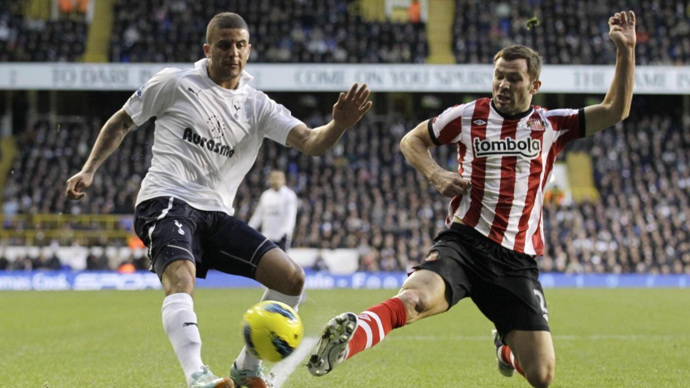 walker del tottenham calciomercato inter
