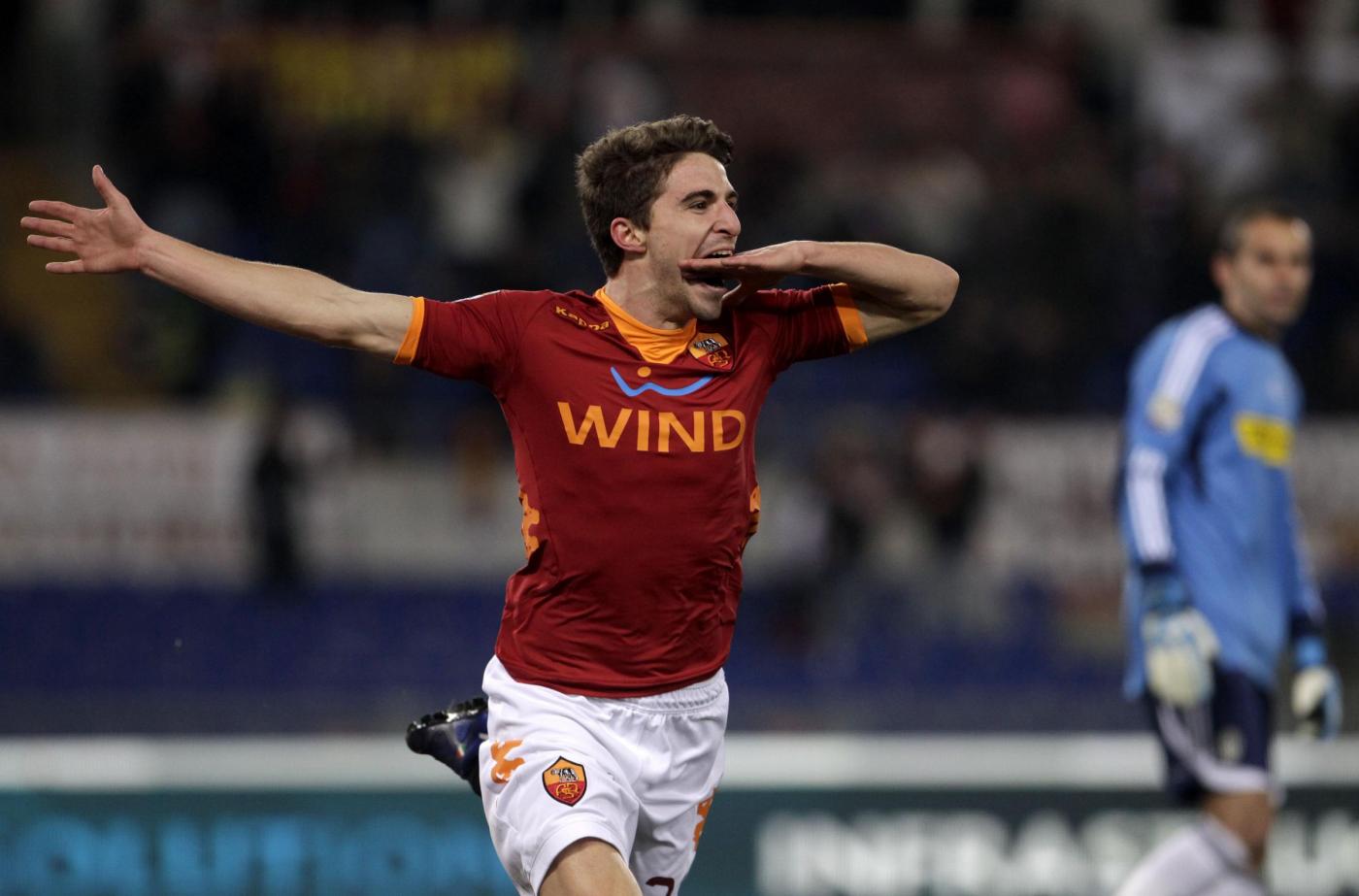 Fabio Borini nel mirino dell'Inter