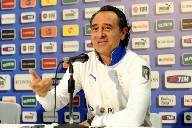 Cesare Prandelli nel mirino dell'Inter