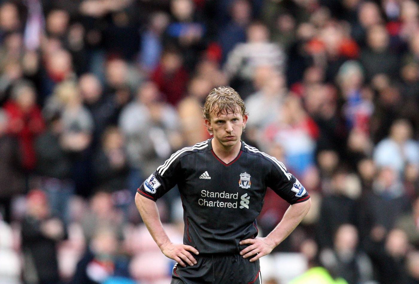 Kuyt piace alla Roma