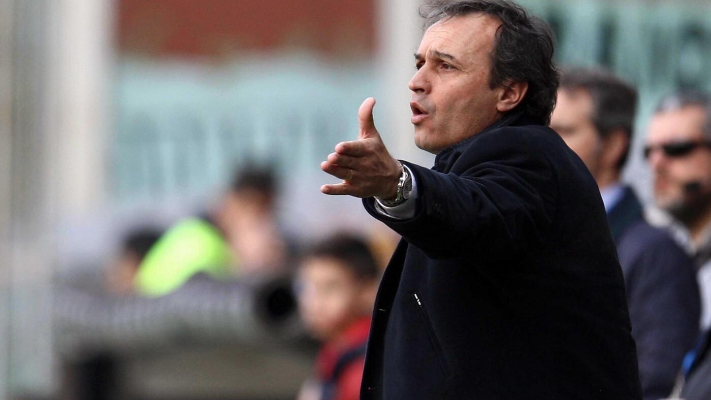pasquale marino esonerato, al genoa malesani
