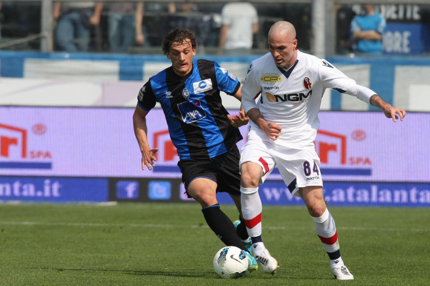 Manolo Gabbiadini tra Juventus e Milan