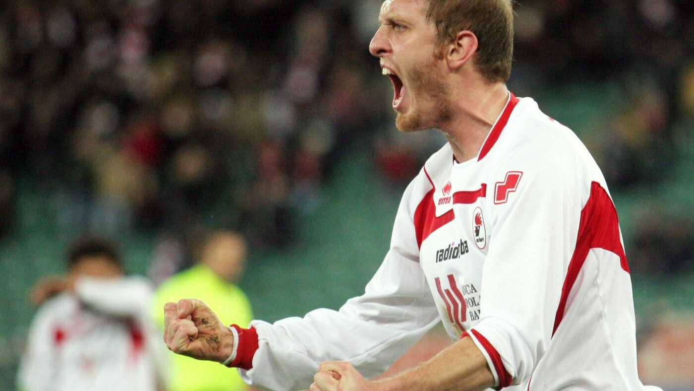 bari lecce 0 2 autorete masiello