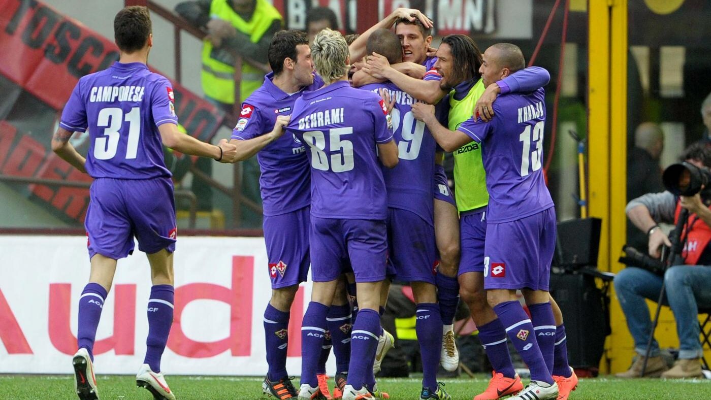 milan fiorentina