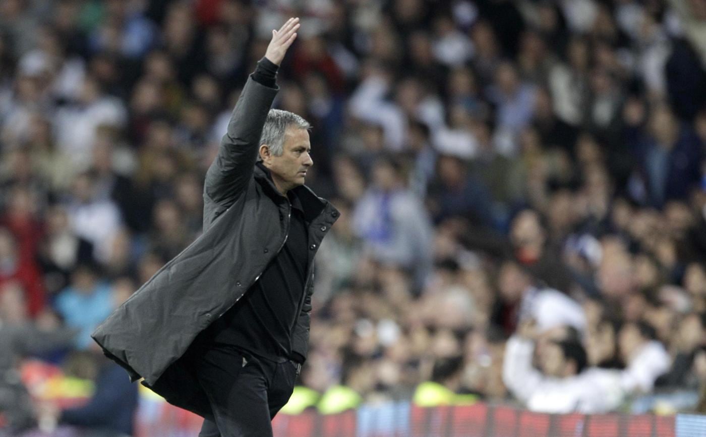 Jose Mourinho