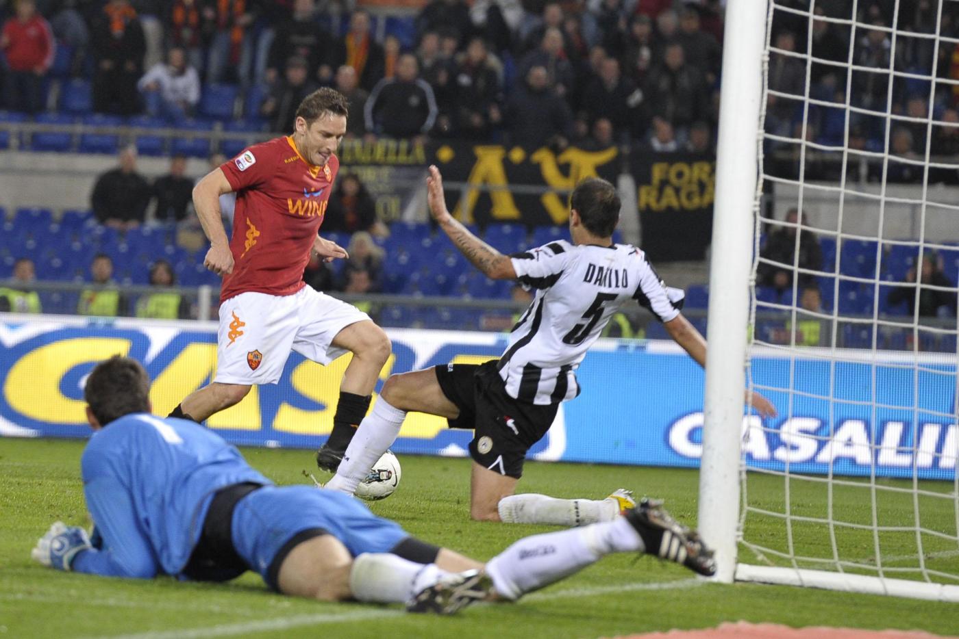Roma Vs Udinese