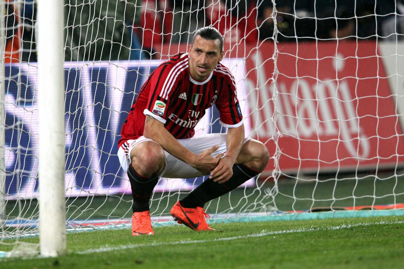 milan genoa 2012